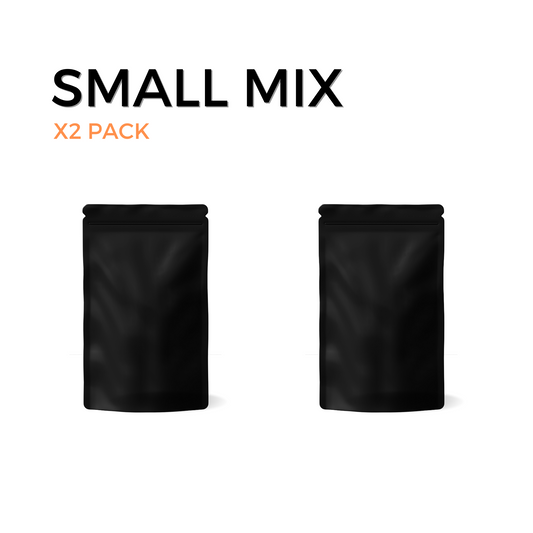 Legno per Affumicatura | Small Mix | x2 Pack