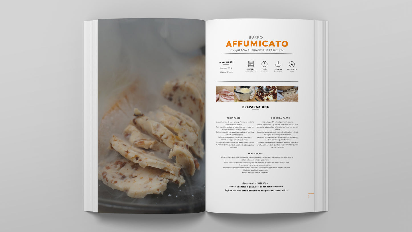 Smoking Cookbook eBook |Jamaio|